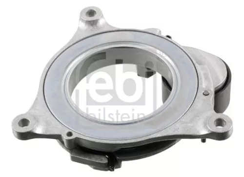 FEBI BILSTEIN 1x Belt Tensioner, V-ribbed belt (49527)