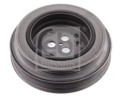 1x Belt Pulley, crankshaft