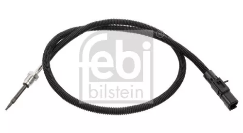 1x Sensor, exhaust gas temperature