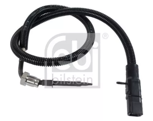 1x Sensor, exhaust gas temperature