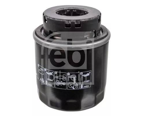 FEBI BILSTEIN 1x Oil Filter (49665)
