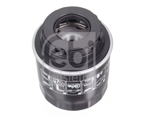 FEBI BILSTEIN 1x Oil Filter (49666)