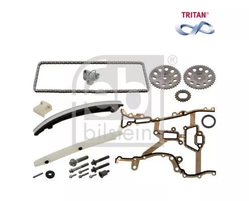 FEBI BILSTEIN 1x Timing Chain Kit (49689)