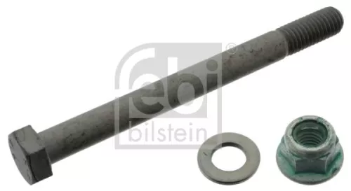 1x Mounting and Bolting Kit, control/trailing arm