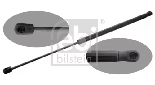 FEBI BILSTEIN 1x Gas Spring, front panel (49823)