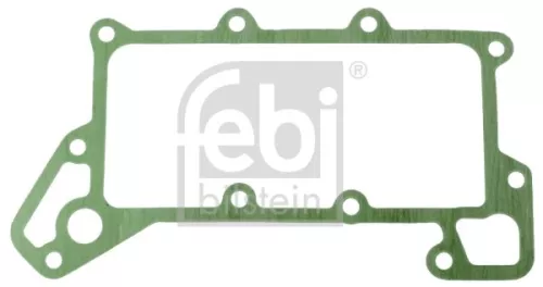 FEBI BILSTEIN 1x Gasket, oil cooler (49856)