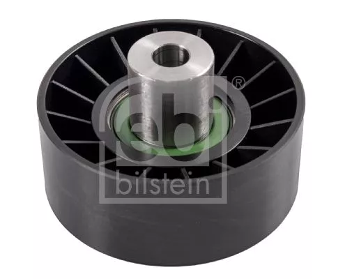 FEBI BILSTEIN 1x Deflection/Guide Pulley, V-ribbed belt (49872)