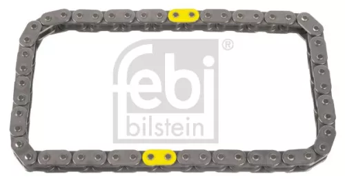 1x Chain, oil pump drive