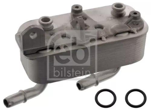 FEBI BILSTEIN 1x Oil Cooler, automatic transmission (100132)
