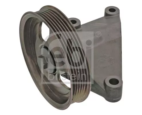 FEBI BILSTEIN 1x Deflection/Guide Pulley, V-ribbed belt (100173)
