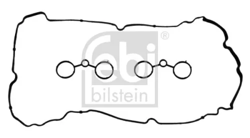 FEBI BILSTEIN 1x Gasket Set, cylinder head cover (100187)