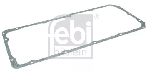 1x Gasket, oil sump