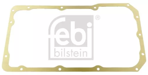 1x Gasket, oil sump