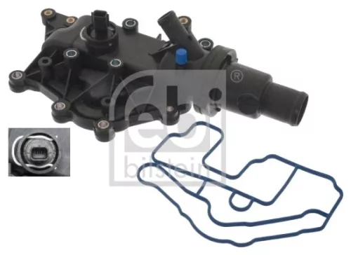 FEBI BILSTEIN 1x Thermostat, coolant (100233)