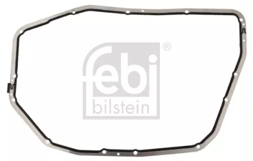 1x Gasket, automatic transmission oil sump