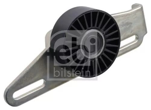 FEBI BILSTEIN 1x Belt Tensioner, V-ribbed belt (100295)