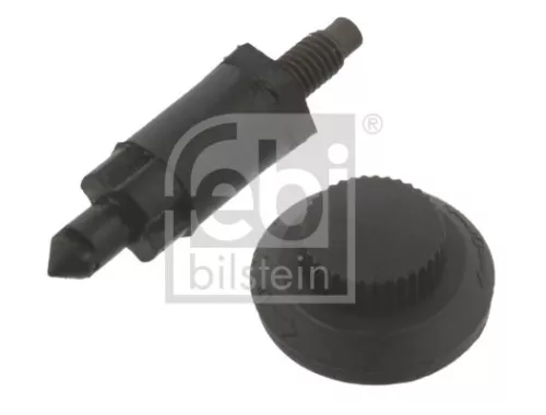 FEBI BILSTEIN 1x Buffer, engine cover (100501)