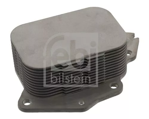 1x Oil Cooler, engine oil