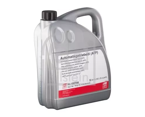FEBI BILSTEIN 4x Automatic Transmission Fluid (100708)
