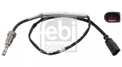 FEBI BILSTEIN 1x Sensor, exhaust gas temperature (100811)