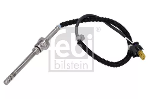 1x Sensor, exhaust gas temperature