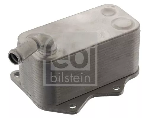 FEBI BILSTEIN 1x Oil Cooler, engine oil (101008)