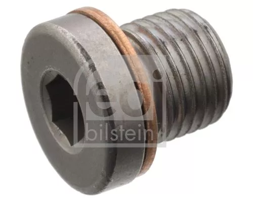 FEBI BILSTEIN 1x Screw Plug, axle drive (101021)