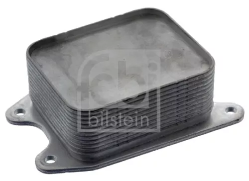 1x Oil Cooler, engine oil