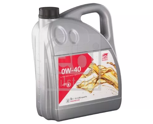 4x Engine Oil