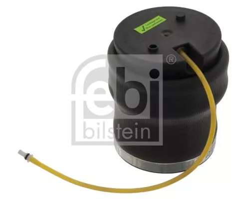 FEBI BILSTEIN 1x Bellow, air suspension (101148)