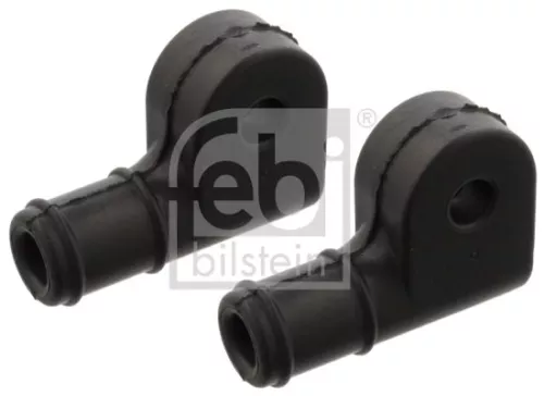 FEBI BILSTEIN 2x Ball Joint, tie rod travel sensor (101179)