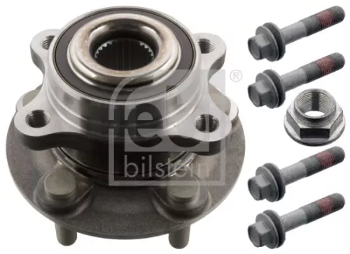 FEBI BILSTEIN 1x Wheel Bearing Kit (101376)