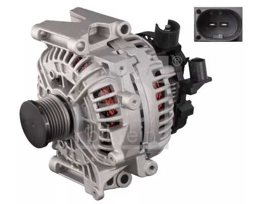 1x Alternator