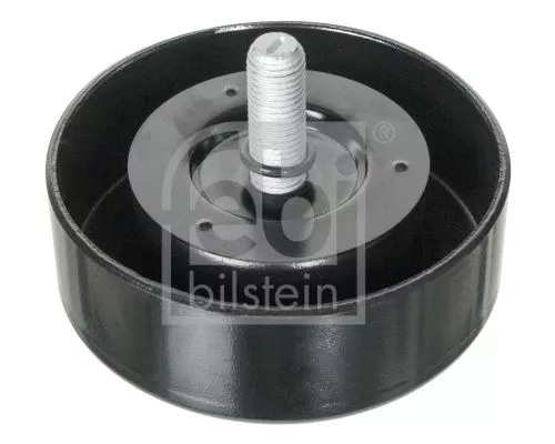 1x Deflection/Guide Pulley, V-ribbed belt