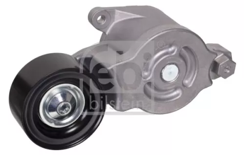 FEBI BILSTEIN 1x Belt Tensioner, V-ribbed belt (102165)