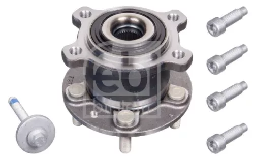 FEBI BILSTEIN 1x Wheel Bearing Kit (102268)
