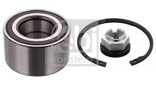 1x Wheel Bearing Kit