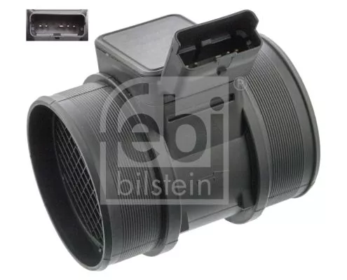FEBI BILSTEIN 1x Mass Air Flow Sensor (102506)