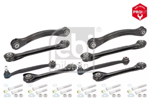 1x Rod/Strut, wheel suspension