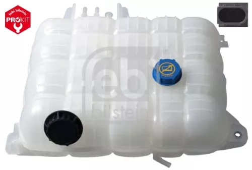 FEBI BILSTEIN 1x Expansion Tank, coolant (102641)