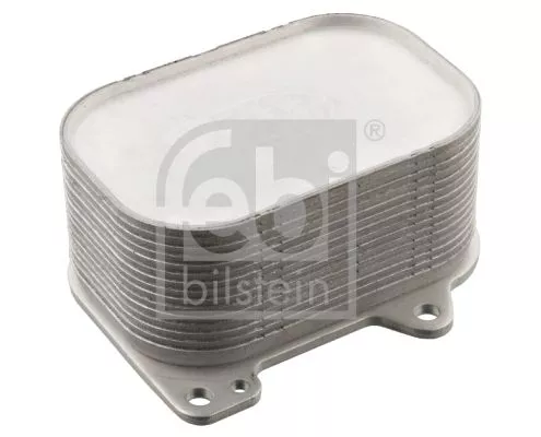 1x Oil Cooler, engine oil