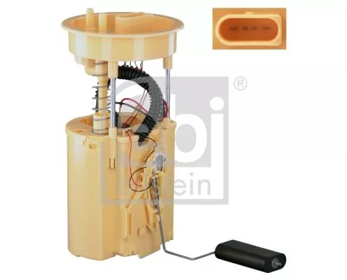 1x Fuel Feed Unit
