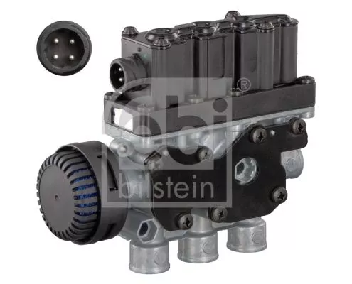 1x Air Suspension Valve