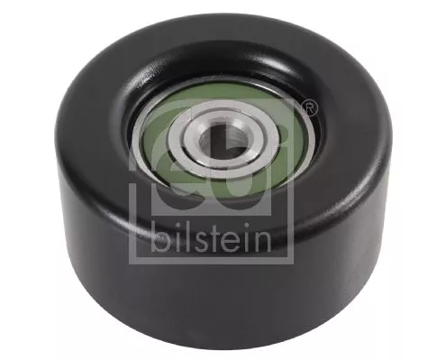 FEBI BILSTEIN 1x Deflection/Guide Pulley, V-ribbed belt (103320)