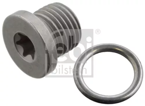 FEBI BILSTEIN 1x Screw Plug, oil sump (103344)