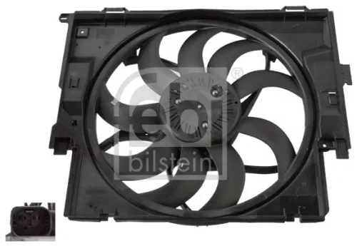 FEBI BILSTEIN 1x Fan, engine cooling (103409)