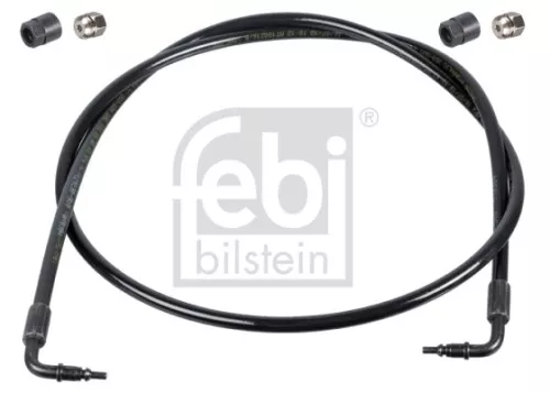 FEBI BILSTEIN 1x Hose Line, driver cab tilting device (103570)