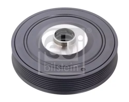 1x Belt Pulley, crankshaft