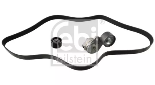 FEBI BILSTEIN 1x V-Ribbed Belt Set (103882)