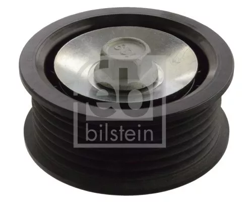 FEBI BILSTEIN 1x Deflection/Guide Pulley, V-ribbed belt (103978)